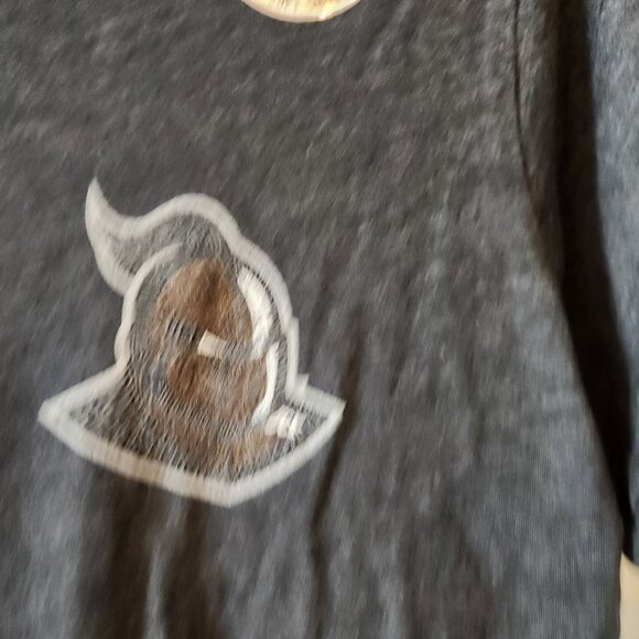 UCF Knights Distressed Tee Shirt Officially Licensed Collegiate Mens Size S NWT - Picture 2 of 10